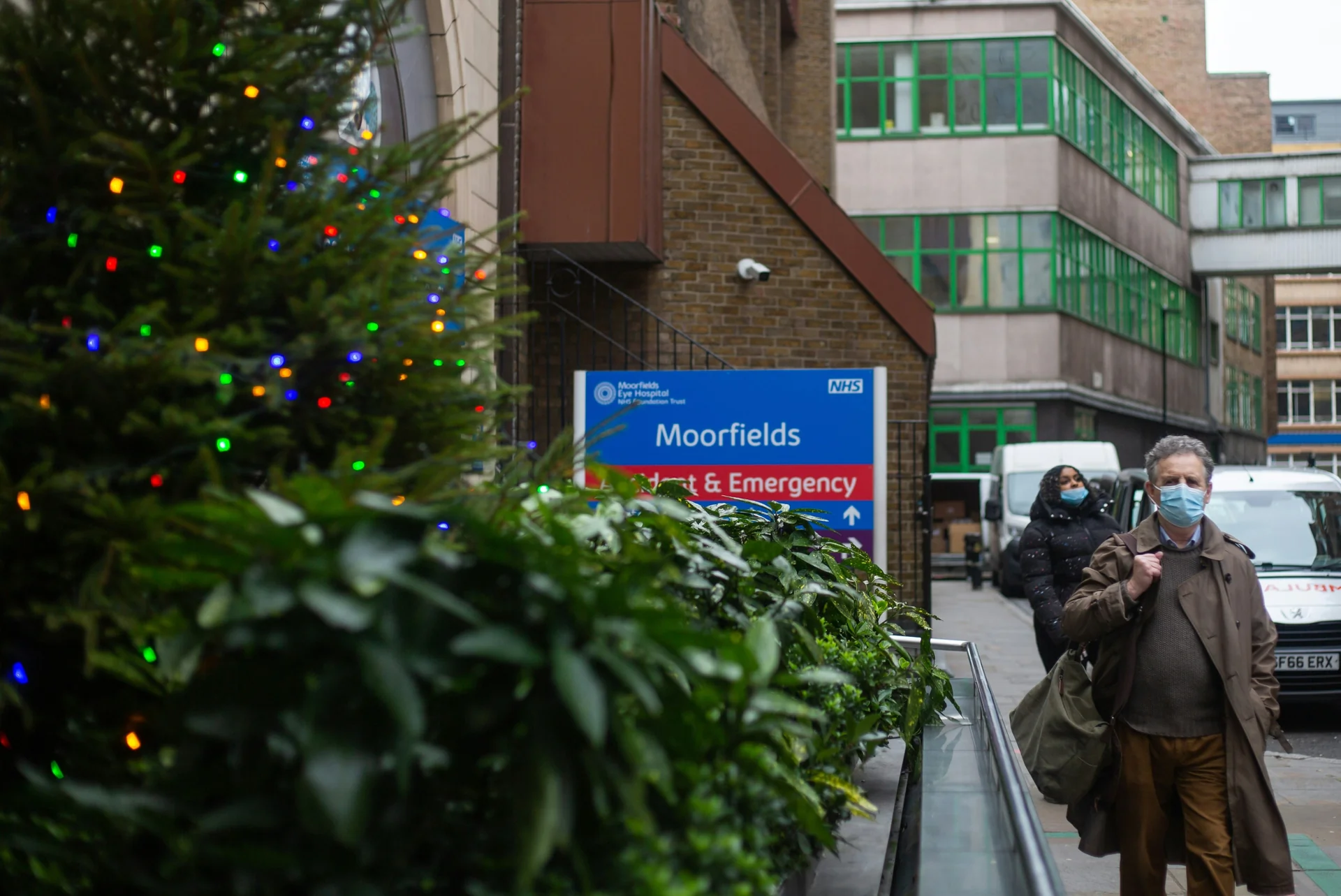 NHS Innovation Ecosystem – Commercial Entry Points