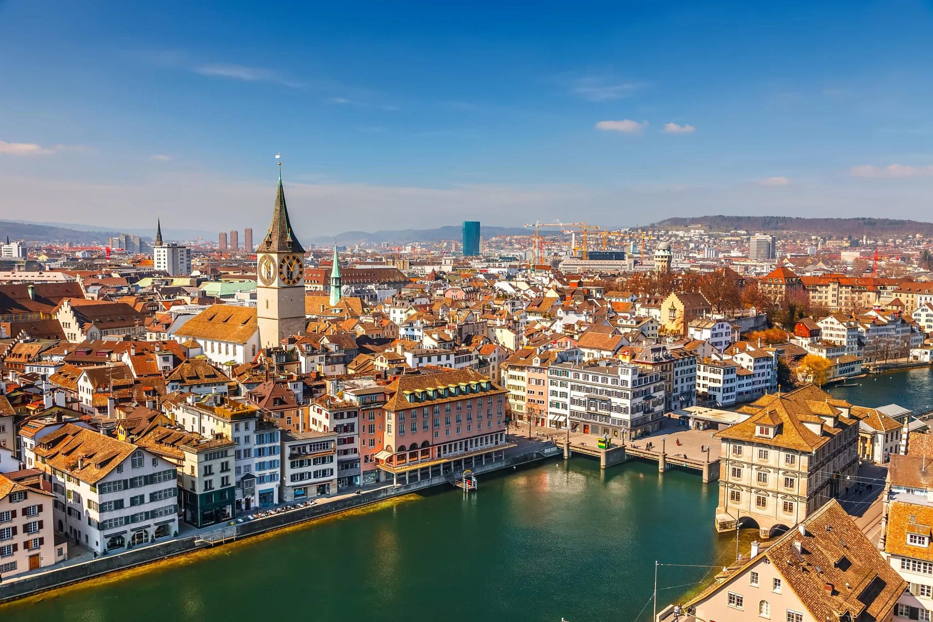 HLTH is coming to Zurich