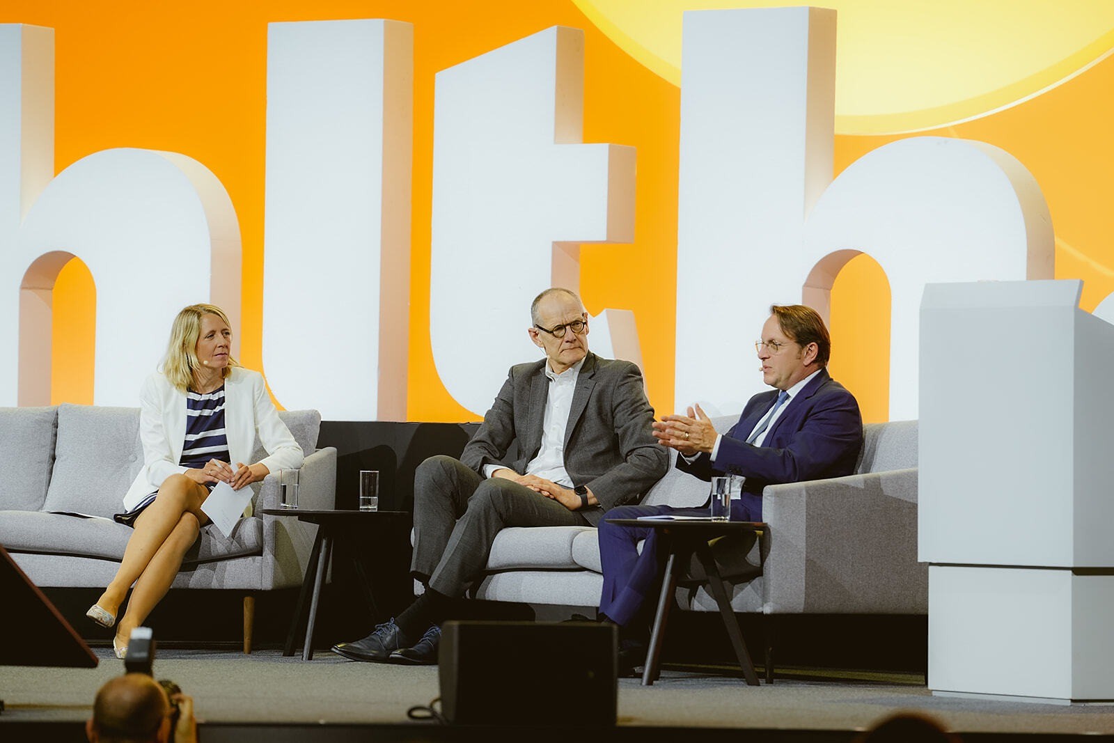 The State of Healthcare Innovation — HLTH Europe 2026