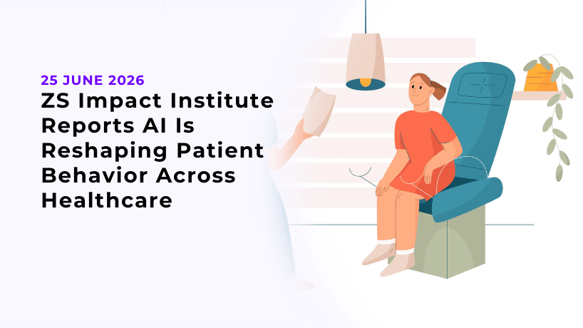 ZS Impact Institute Reports AI Is Reshaping Patient Behavior Across Healthcare