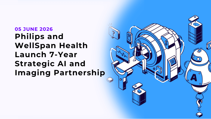Philips and WellSpan Health Launch 7-Year Strategic AI and Imaging Partnership