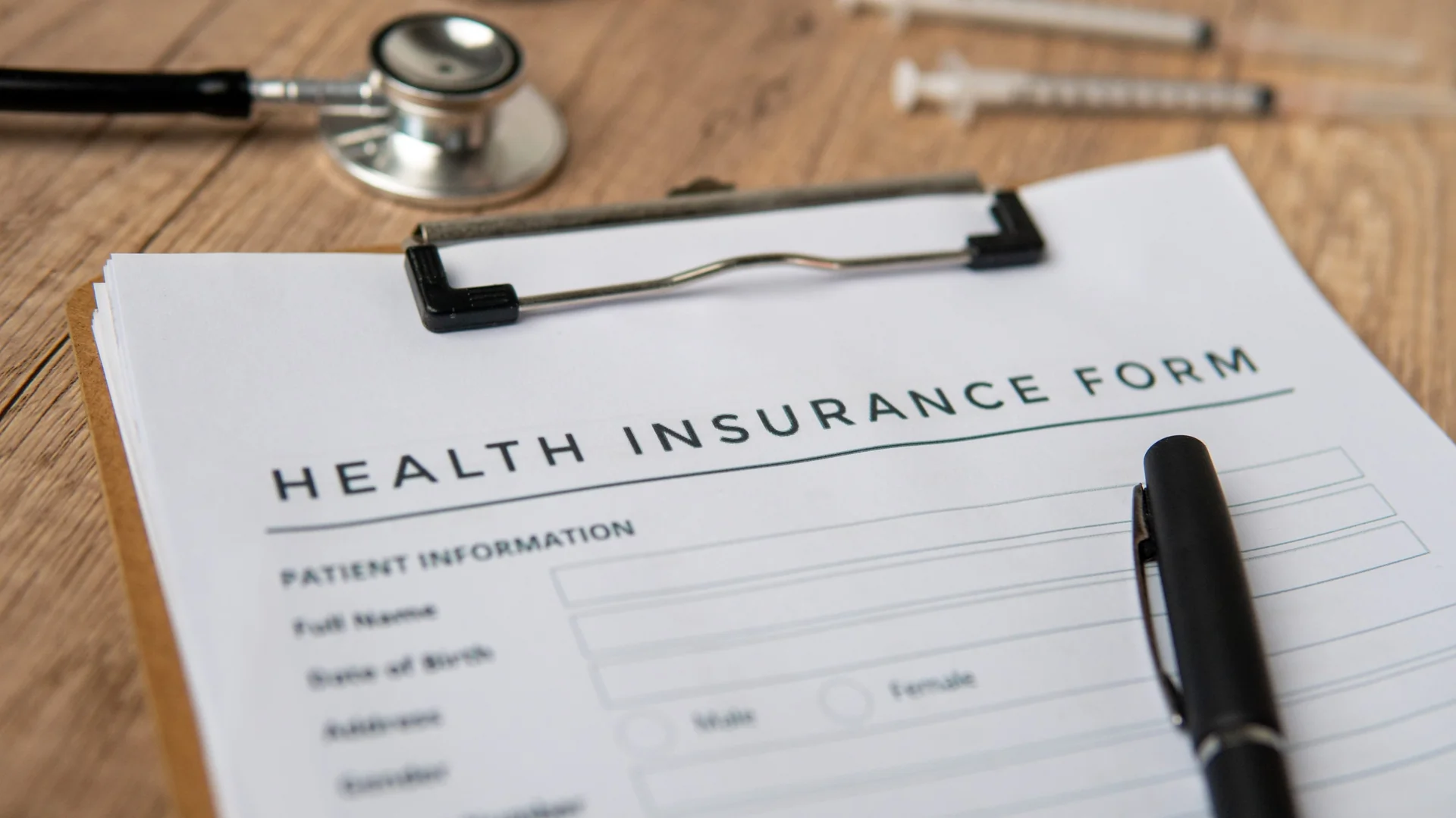 Weird Health Insurance Concepts