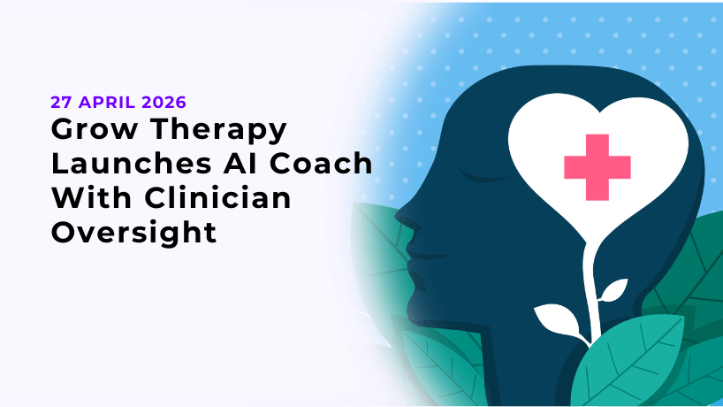 Grow Therapy Launches AI Coach With Clinician Oversight