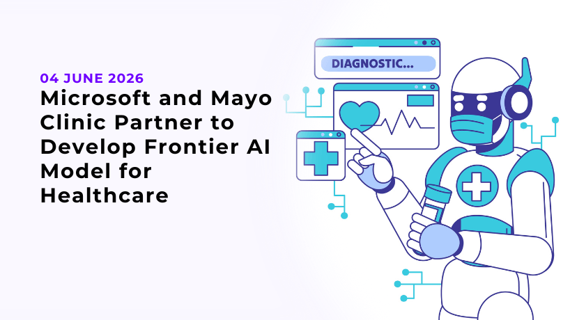 Microsoft and Mayo Clinic Partner to Develop Frontier AI Model for Healthcare