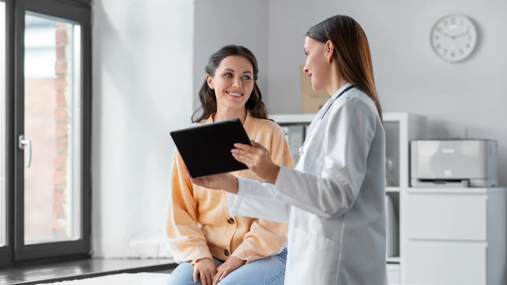 The Patient-Facing Health Copilot Race