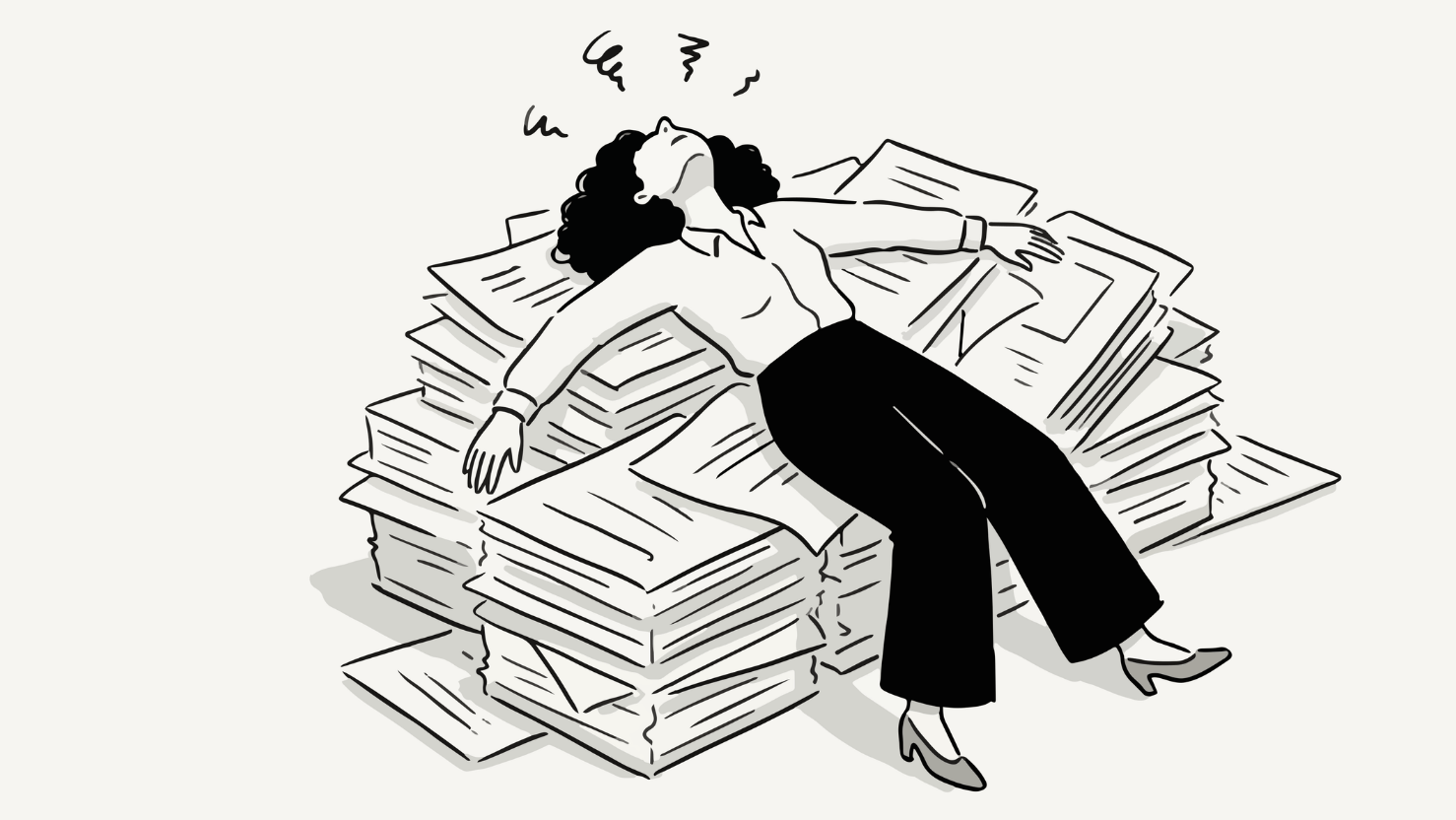 Documentation is the Tip of the Iceberg of Clinician Burnout: How Do We Solve the Whole Issue?