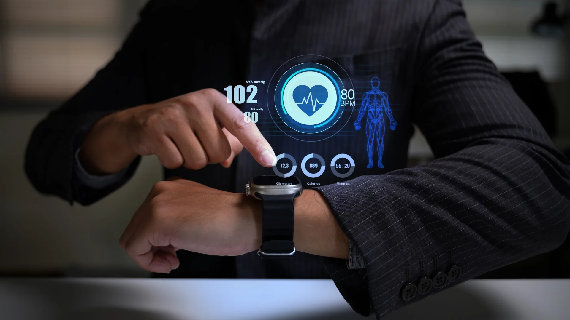 The Digital Biomarker Inflection Point: Infrastructure Catching Up to Innovation