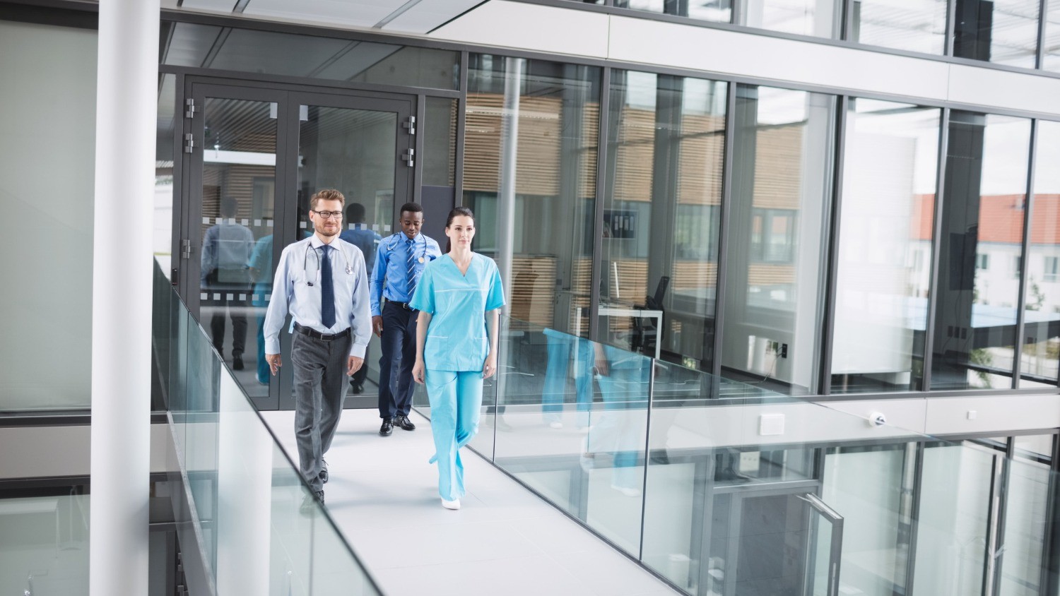 Three Years of AI in Healthcare: Efficiency vs Transformation