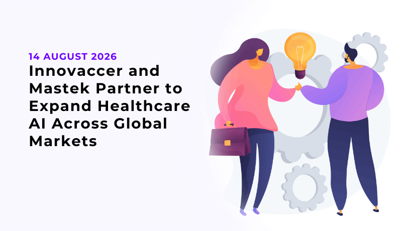 Innovaccer and Mastek Partner to Expand Healthcare AI Across Global Markets