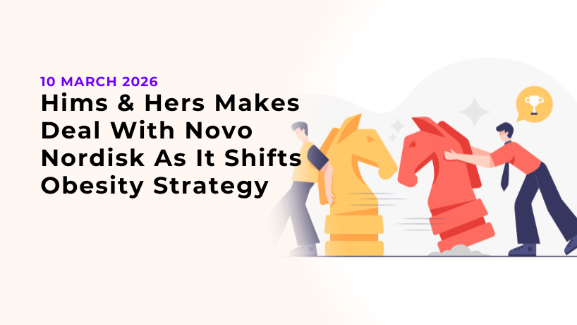 Hims & Hers Makes Deal With Novo Nordisk As It Shifts Obesity Strategy