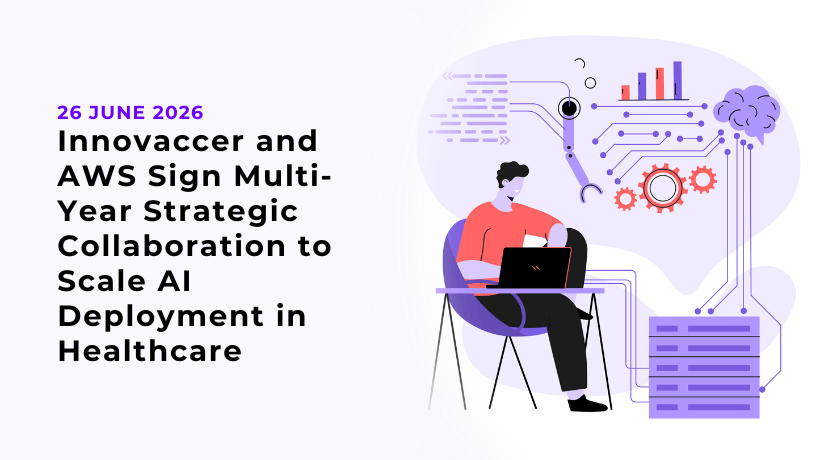 Innovaccer and AWS Sign Multi-Year Strategic Collaboration to Scale AI Deployment in Healthcare