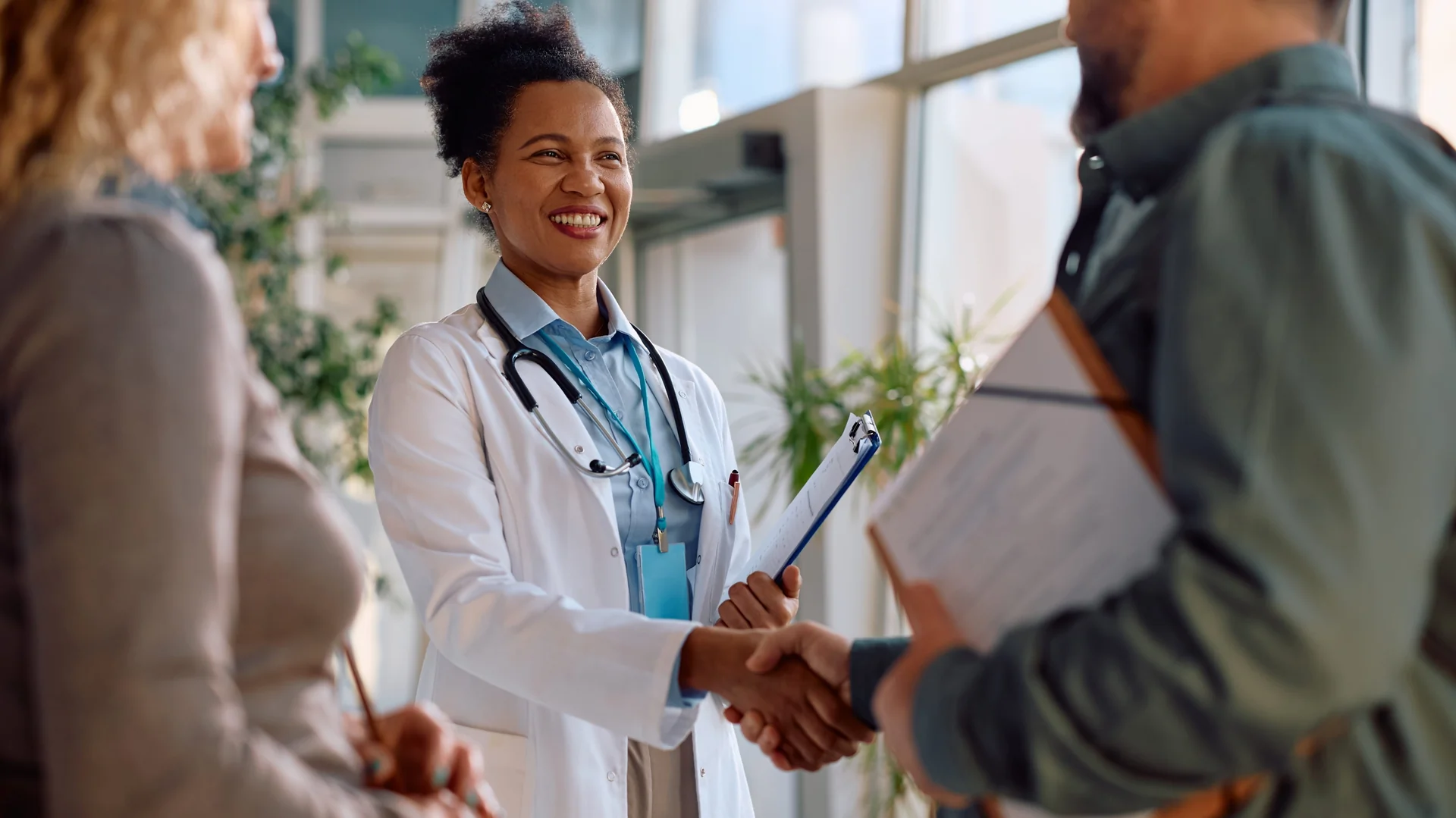 Can patients be good healthcare shoppers?