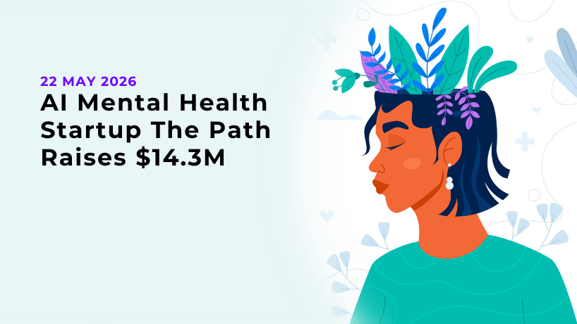 AI Mental Health Startup The Path Raises $14.3M