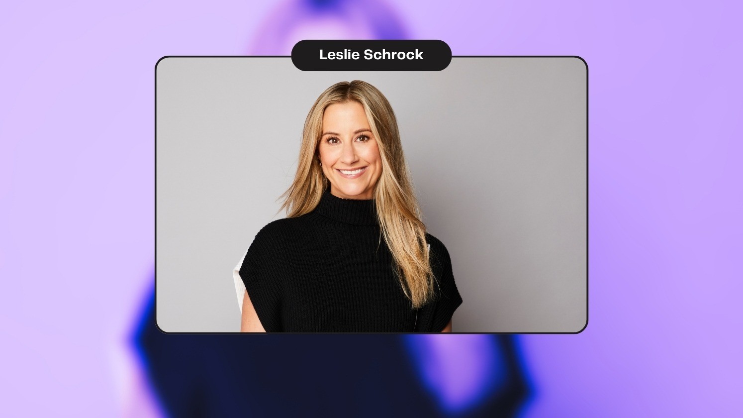 POV - Leslie Schrock - Investing in Women's Health for a Decade, Longevity Is Leaving Women Behind