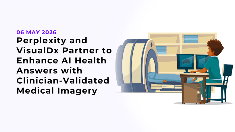 Perplexity and VisualDx Partner to Enhance AI Health Answers with Clinician-Validated Medical Imagery