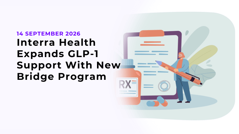 Interra Health Expands GLP-1 Support With New Bridge Program