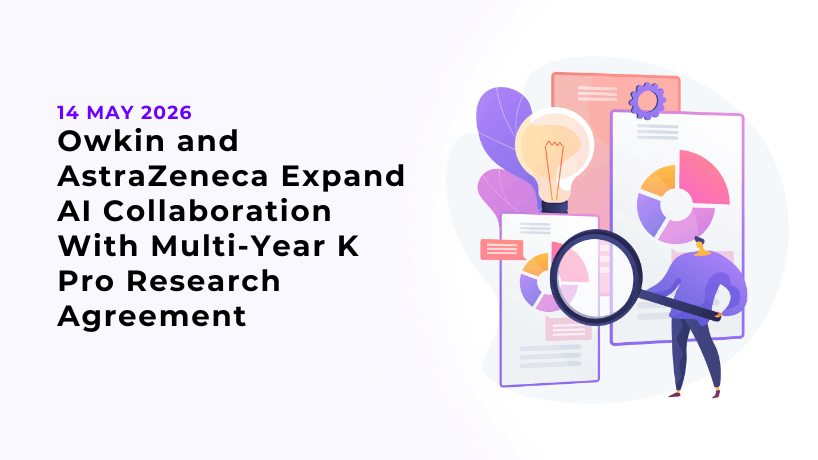 Owkin and AstraZeneca Expand AI Collaboration With Multi-Year K Pro Research Agreement
