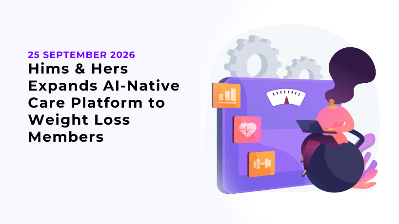Hims & Hers Expands AI-Native Care Platform to Weight Loss Members