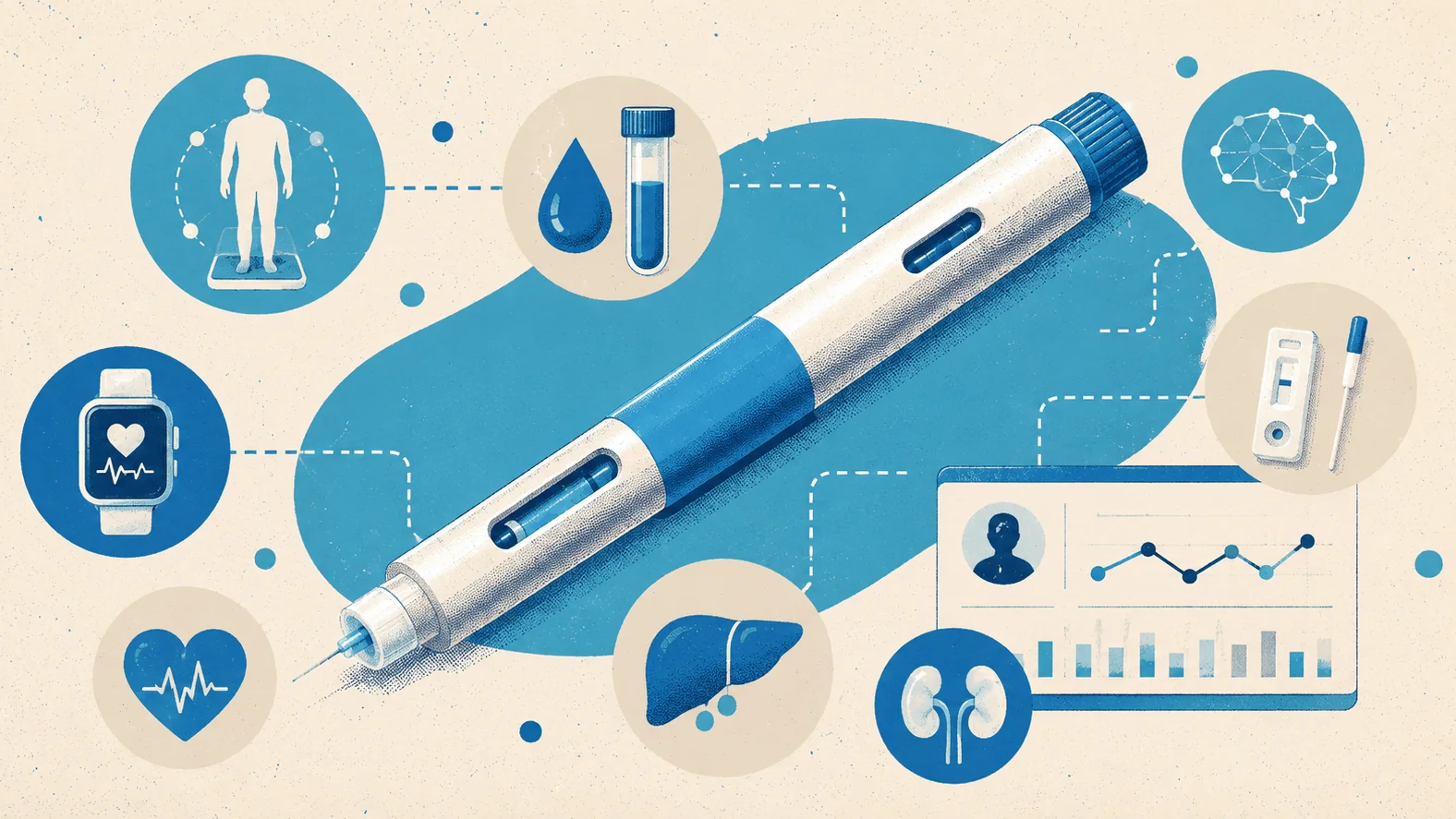 The GLP-1 Revolution Has a Blind Spot: We Are Measuring Weight When We Should Be Measuring Health