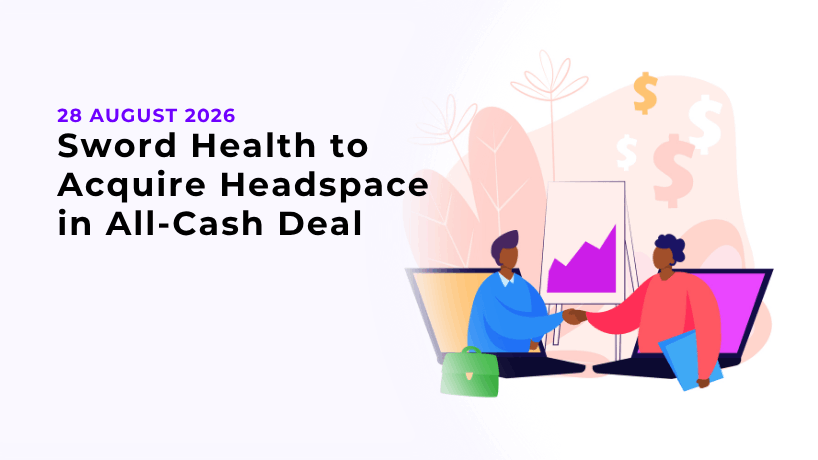 Sword Health to Acquire Headspace in All-Cash Deal