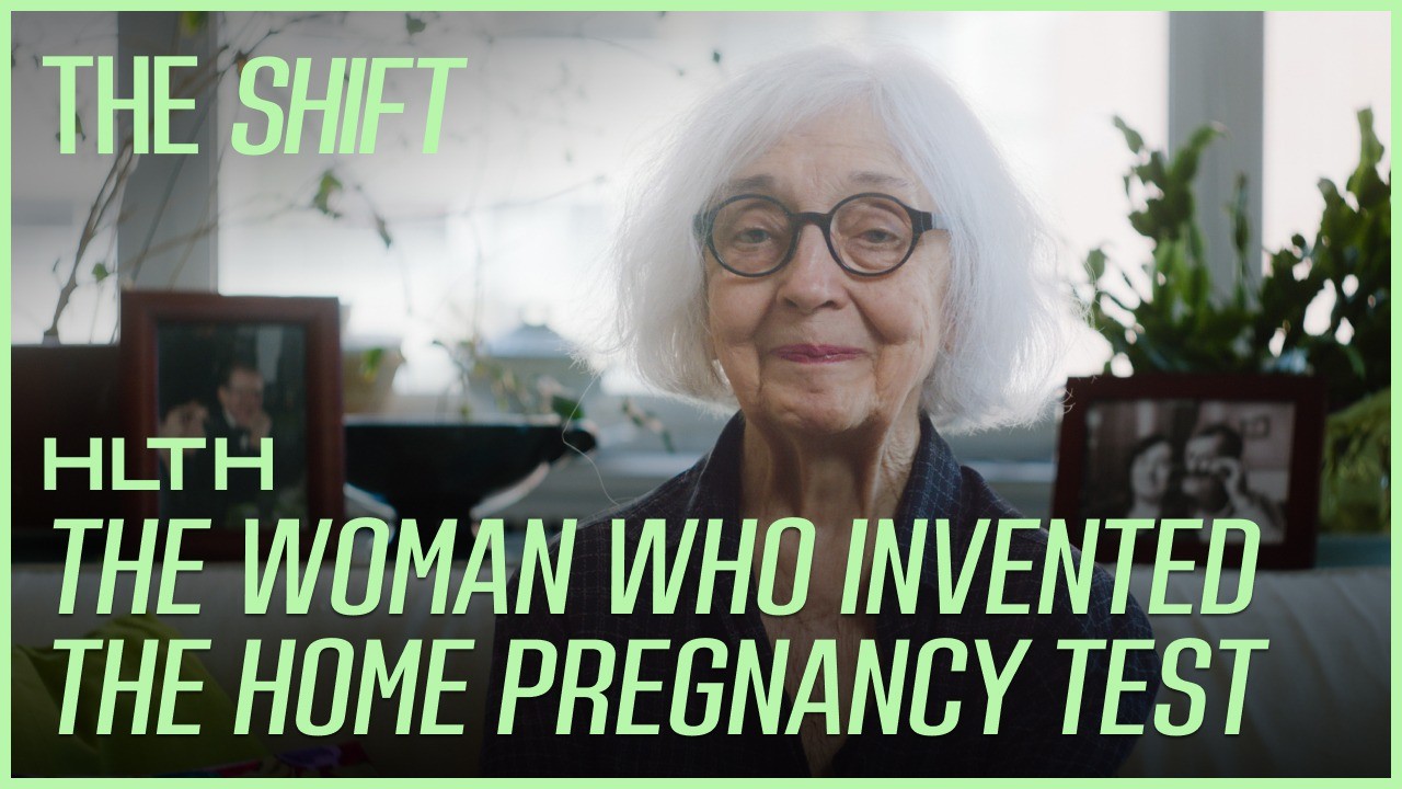 The Shift:  The Woman Who Invented the Home Pregnancy Test