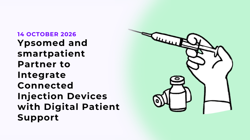 Ypsomed and smartpatient Partner to Integrate Connected Injection ...