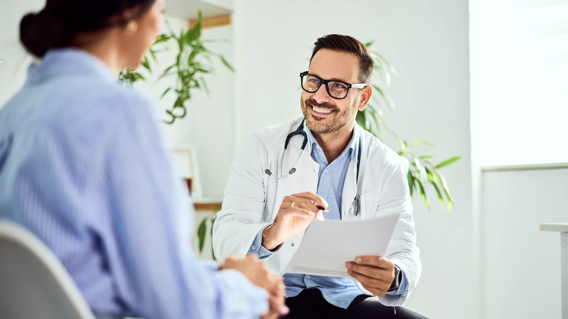 Why Don't We Screen Healthy People to Catch Diseases Early?