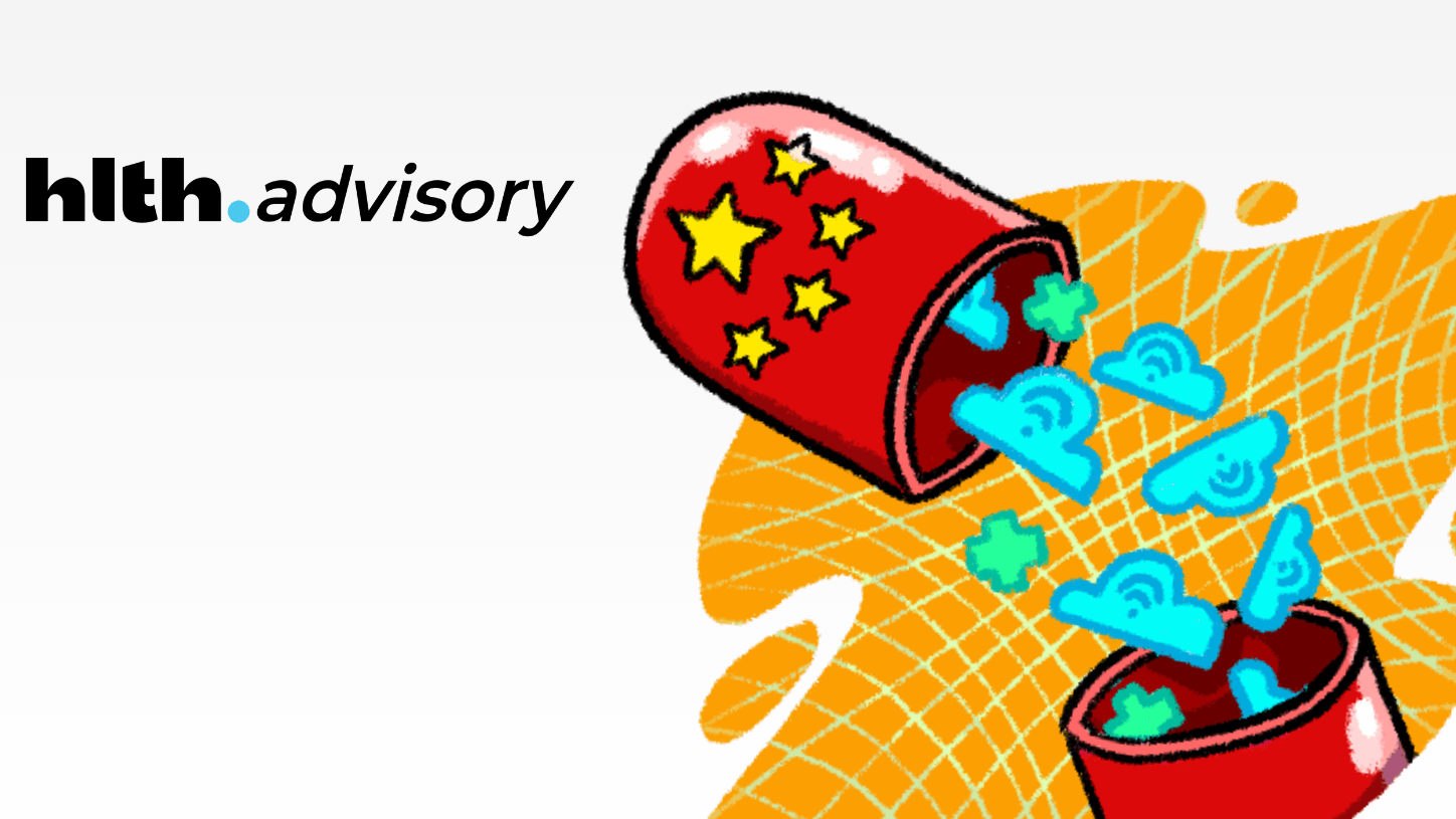 China's Digital Health Playbook: What Actually Scales (and why)